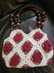 It's crochet,  knit and natter thread 11. So much yarn we need a yarn barn.