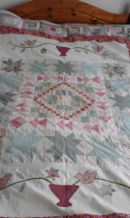 Stitch and bitch thread #9. I have pressing concerns