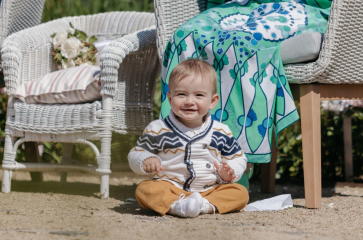 Royal Style - C.Rexing towards summer with hopes for happy days ahead