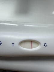 First cycle post chemical... I am in shock, 9dpo?