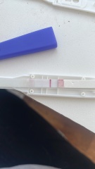 False positive tests then spotting? Please read
