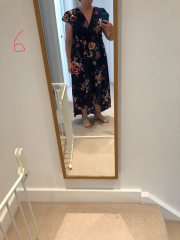 Wedding guest - I've been an ostrich - please help