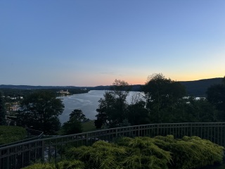 Come and tell me your dull and unexciting news 30: Calmly through the day