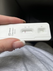 Ovulation and pregnancy yes 6dpo