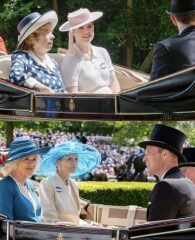 Royal Style and Beauty - Trooping on, through summer and beyond!