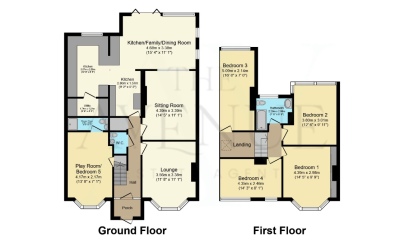 To think this house IS big enough