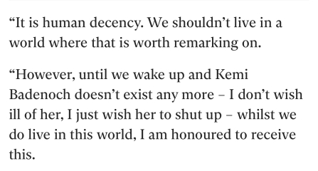 David Tennant: women should "shut up"
