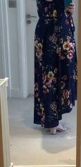 Wedding guest - I've been an ostrich - please help
