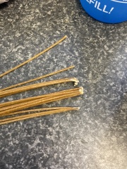What the hell is wrong with my spaghetti?!