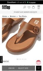 What flat sandals this year?