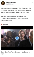 Thread 52 Sunak: The Final Countdown