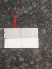 Did post earlier but took test apart evap line?
