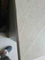 Kitchen worktops - should I complain?
