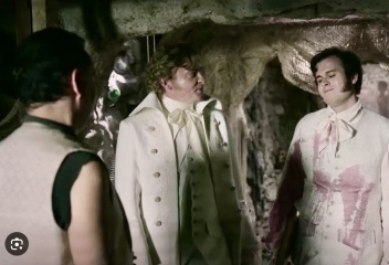 Our Flag Means Death: Thread 2.  Still utterly brilliant and we are still obsessed!