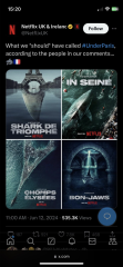 Under Paris on Netflix