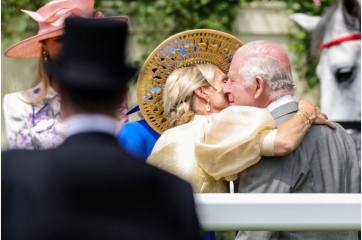 Royal Style and Beauty - Trooping on, through summer and beyond!