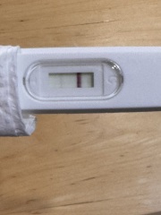 Help.... is this positive? Period 10 days late