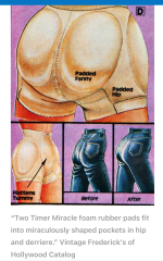 How to get a bigger bum
