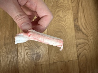 Second cycle after CP- CD16: Failed to ovulate and spotting? Help! (sensitive images!)