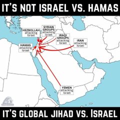 Israel rescues four hostages alive from Gaza who were captured by Hamas at Nova music festival on October 7 - including girl seen kidnapped on back of motorbike