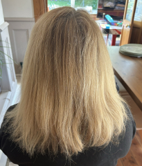 Hair extensions tomorrow- any tips or must have products?