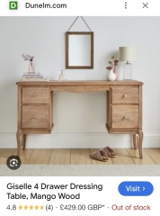 Bedroom furniture similar to this?