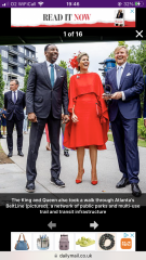 Royal Style - C.Rexing towards summer with hopes for happy days ahead