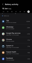 Android app draining battery again!!