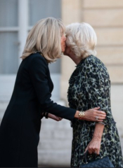Camilla snubs Brigitte Macron at D-Day Anniversary, rejecting her gesture of warmth