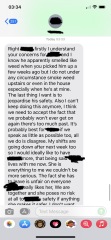 PLEASE PLEASE HELP - Contact with DAD