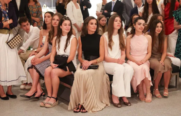 Royal Style and Beauty - Trooping on, through summer and beyond!