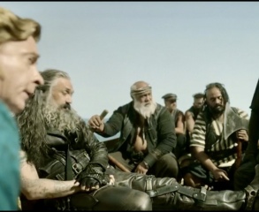 Our Flag Means Death: Thread 3. It's still utterly brilliant. We are still obsessed.