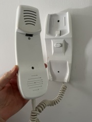 Brass entry phone help please?