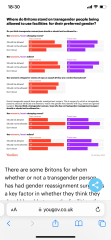 Starmer, JKR, what's most important to most women?