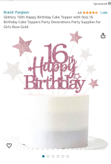 To decorate a pre iced cake for dds 16th and refuse to pay £80 for a themed cake?!