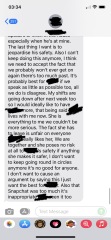 PLEASE PLEASE HELP - Contact with DAD