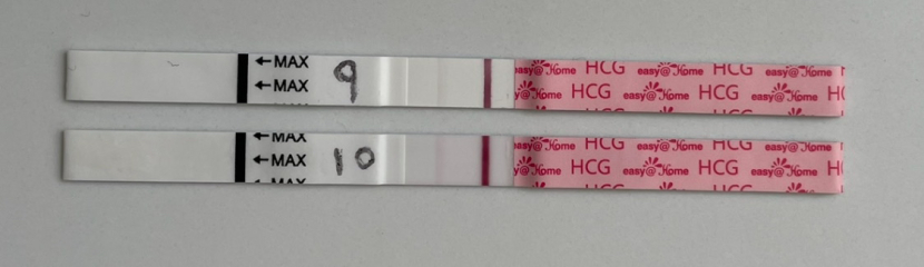 Any hope for poor line progression? Or should I resign myself to a chemical?