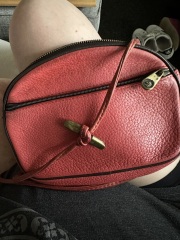 Anyone recognise this bag's logo