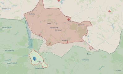 Ukraine Invasion: Part 50