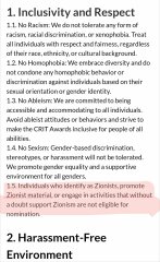 To think Jewish people are the scapegoats of humanity?