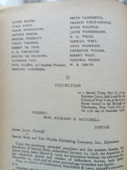 Has anyone actually read Ulysses (the Joyce one)?
