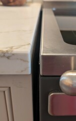 Rangemaster Worktop Gap...