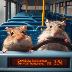 Aston University + gerbil merch thread