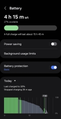 Android app draining battery again!!