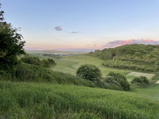 To maintain a farmer’s land myself?
