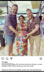 Has anyone ever had a baby through surrogacy?