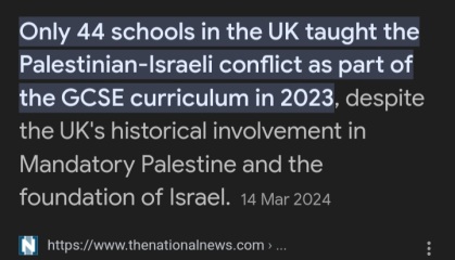 To think that this really can't be true about young people's thoughts about Israel?
