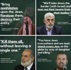 To think that this really can't be true about young people's thoughts about Israel?