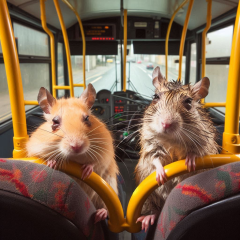 Aston University + gerbil merch thread