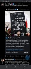 To think that this really can't be true about young people's thoughts about Israel?